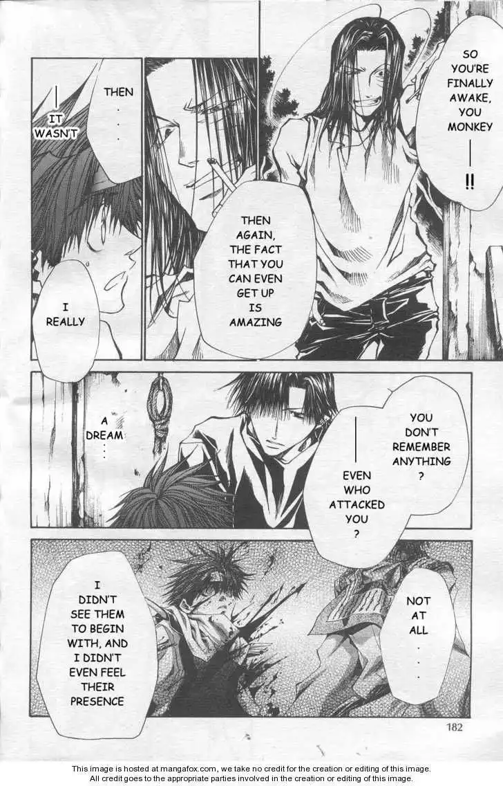 Saiyuki Reload Chapter 33 7